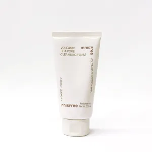 Volcanic BHA Pore Cleansing Foam