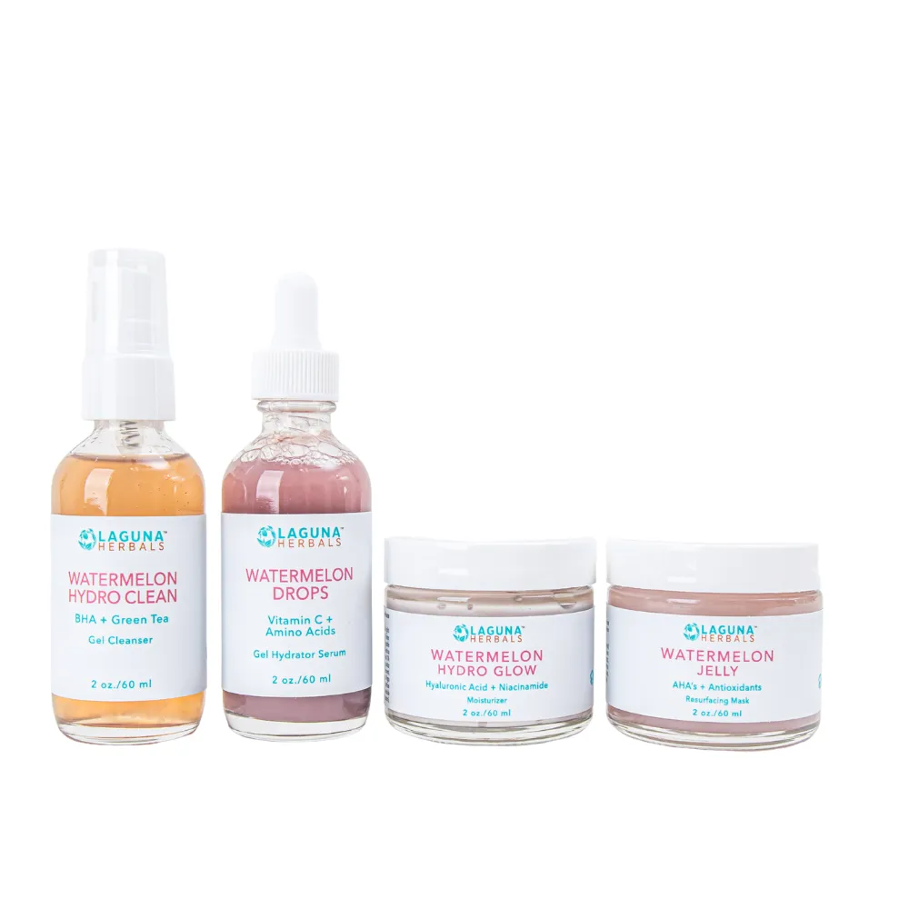 Watermelon Bliss Radiance Ritual: A Hydra Harmony Collection