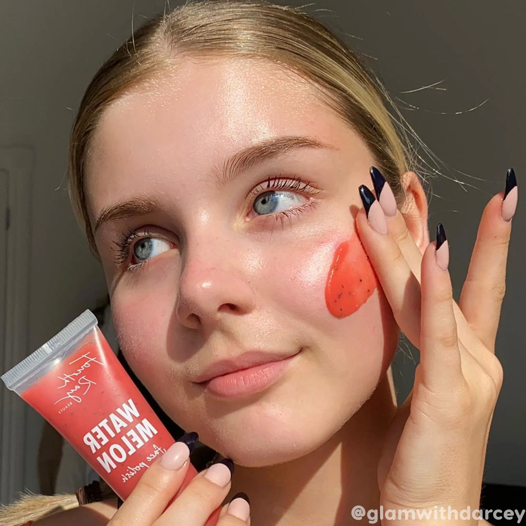 Watermelon Face Polish