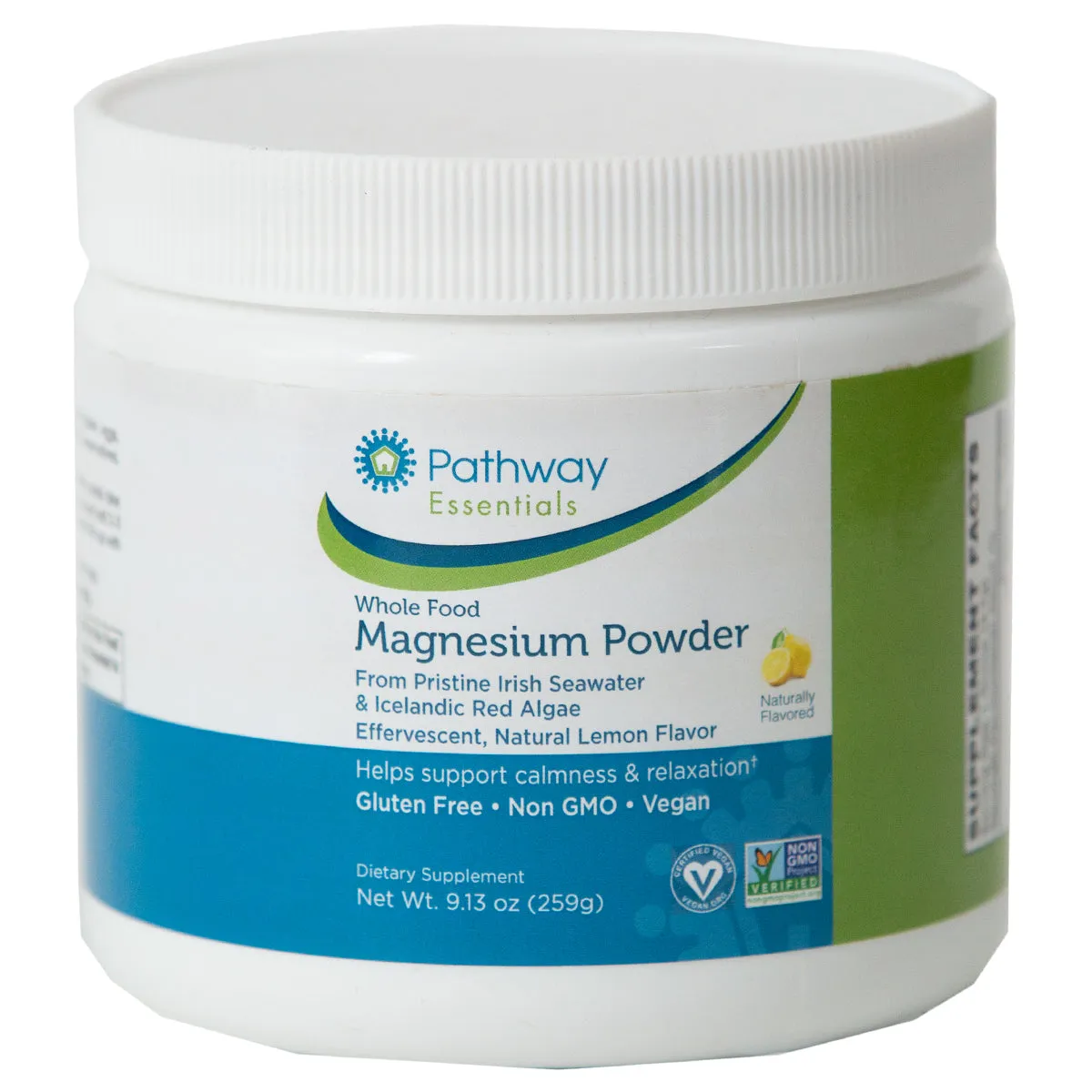 Whole Food Magnesium Powder