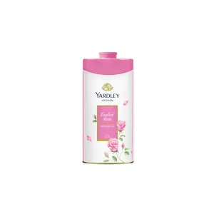 Yardley English Rose Talcum Powder For Women 125g