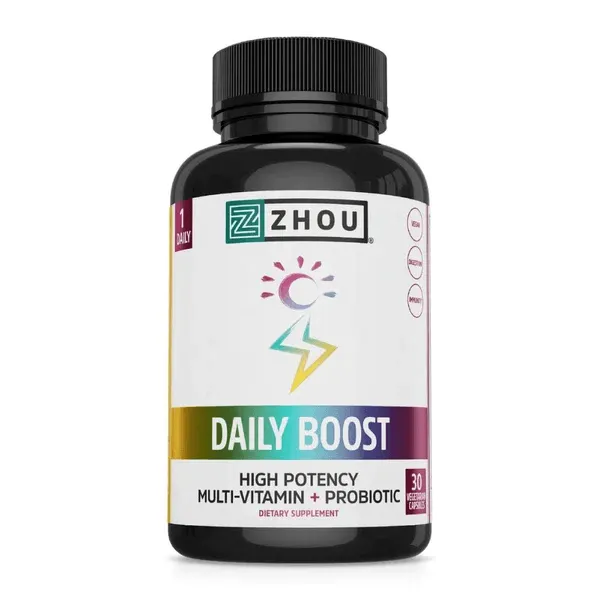 Zhou Daily Boost 30ct